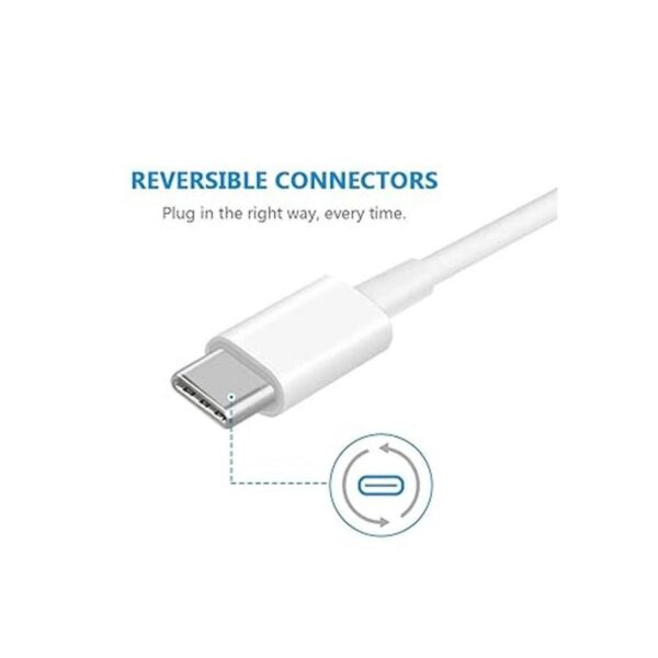 2 cables USB C de 6.6 pies para Google Pixel 3a 2 XL iPad_2