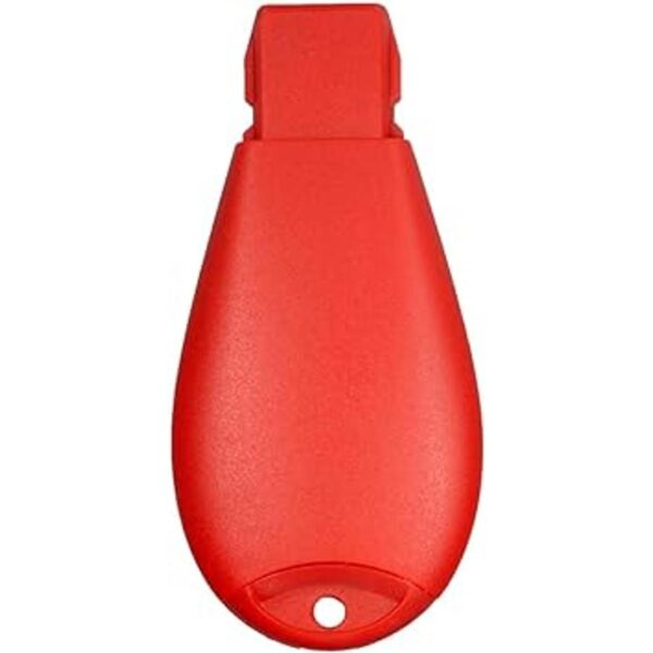 2 botones de entrada sin llave color rojo mando a_2