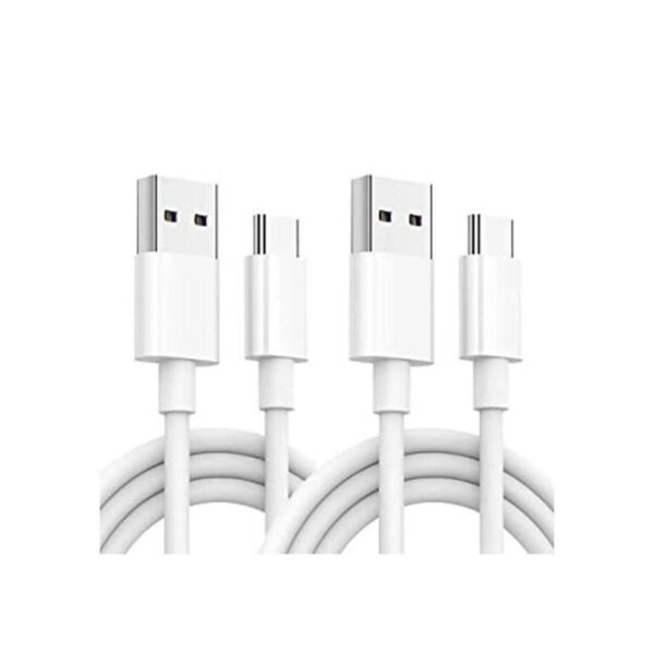 2 cables USB C de 6.6 pies para Google Pixel 3a 2 XL iPad_1