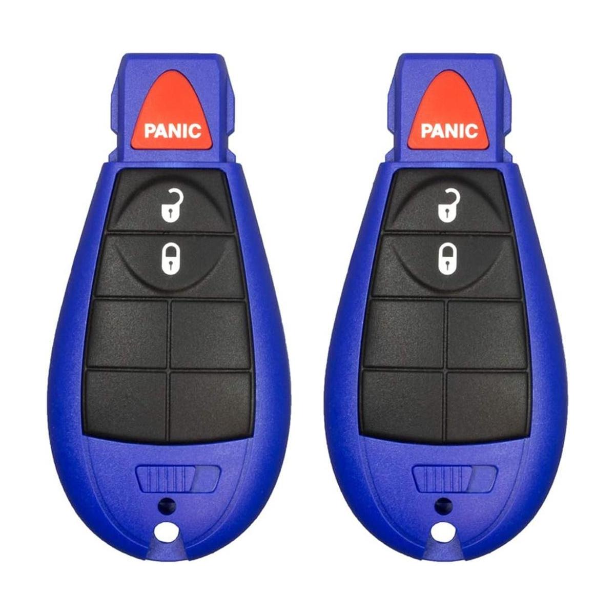 2 botones de entrada sin llave 3 botones mando a