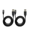 2 cables de carga de repuesto flexibles USB con conector_1