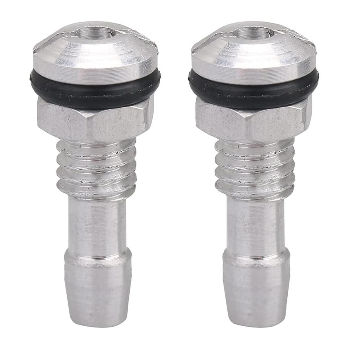 2 boquillas de salida de agua para barco RC M6 para