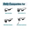 2 cables de carga de repuesto flexibles USB con conector_3