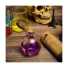 2 botellas de corcho para poción accesorios de cosplay
