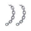 2 cadenas de eslabones de 516 x 23 pulgadas cadena de_1