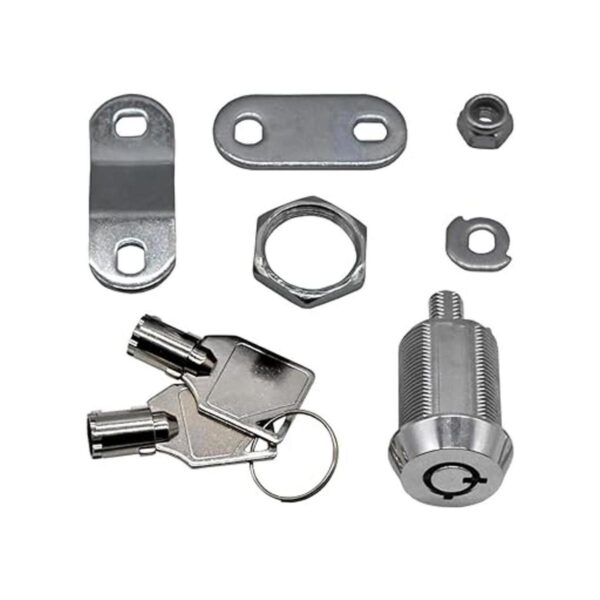 2 candados tubulares de leva de 1 pulgada con llave igual_3