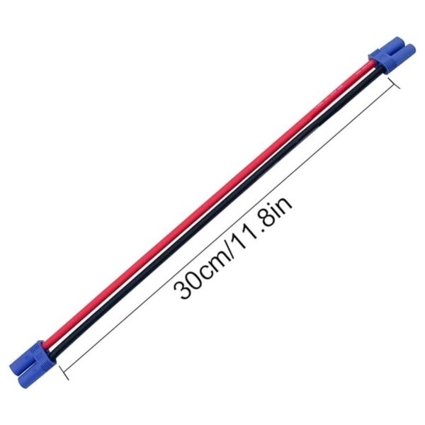 2 conectores macho EC5 a conector hembra EC5 adaptador de_5