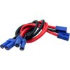 2 conectores macho EC5 a conector hembra EC5 adaptador de_3