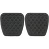2 cubiertas para pastillas de freno de clutch reemplazo_1