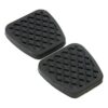2 cubiertas para pastillas de freno de clutch reemplazo_2