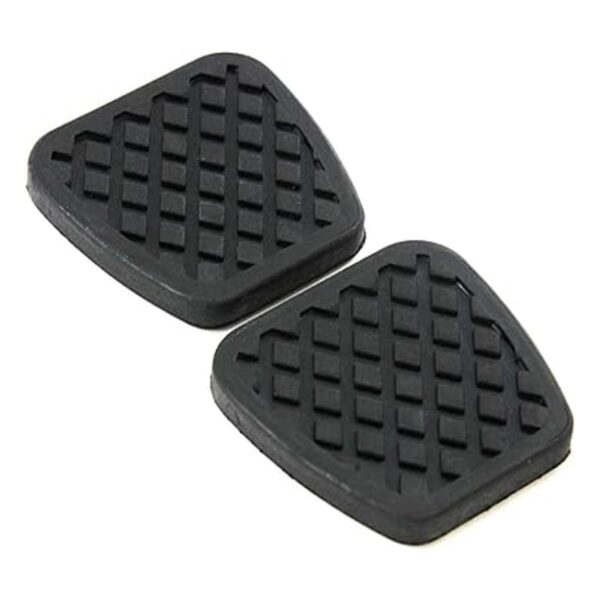 2 cubiertas para pastillas de freno de clutch reemplazo_2