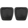 2 cubiertas para pastillas de freno de clutch reemplazo_3