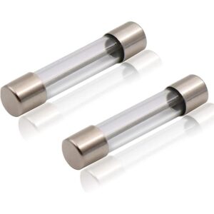 2 fusibles de horno de microondas 611 de 20 amperios y 125_1