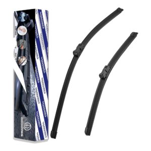2 limpiaparabrisas de repuesto de calidad OEM para GMC_1