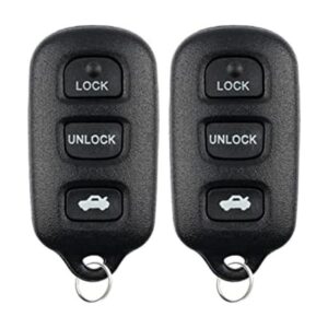 2 keylessoption Replacement Keyless Entry Remote Control_1