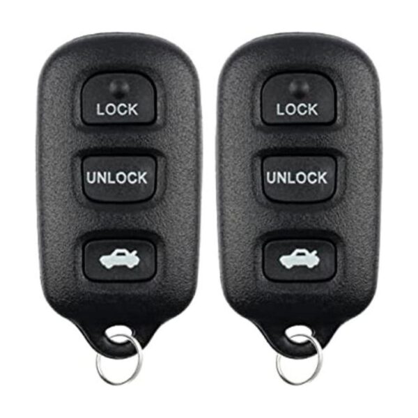 2 keylessoption Replacement Keyless Entry Remote Control_1