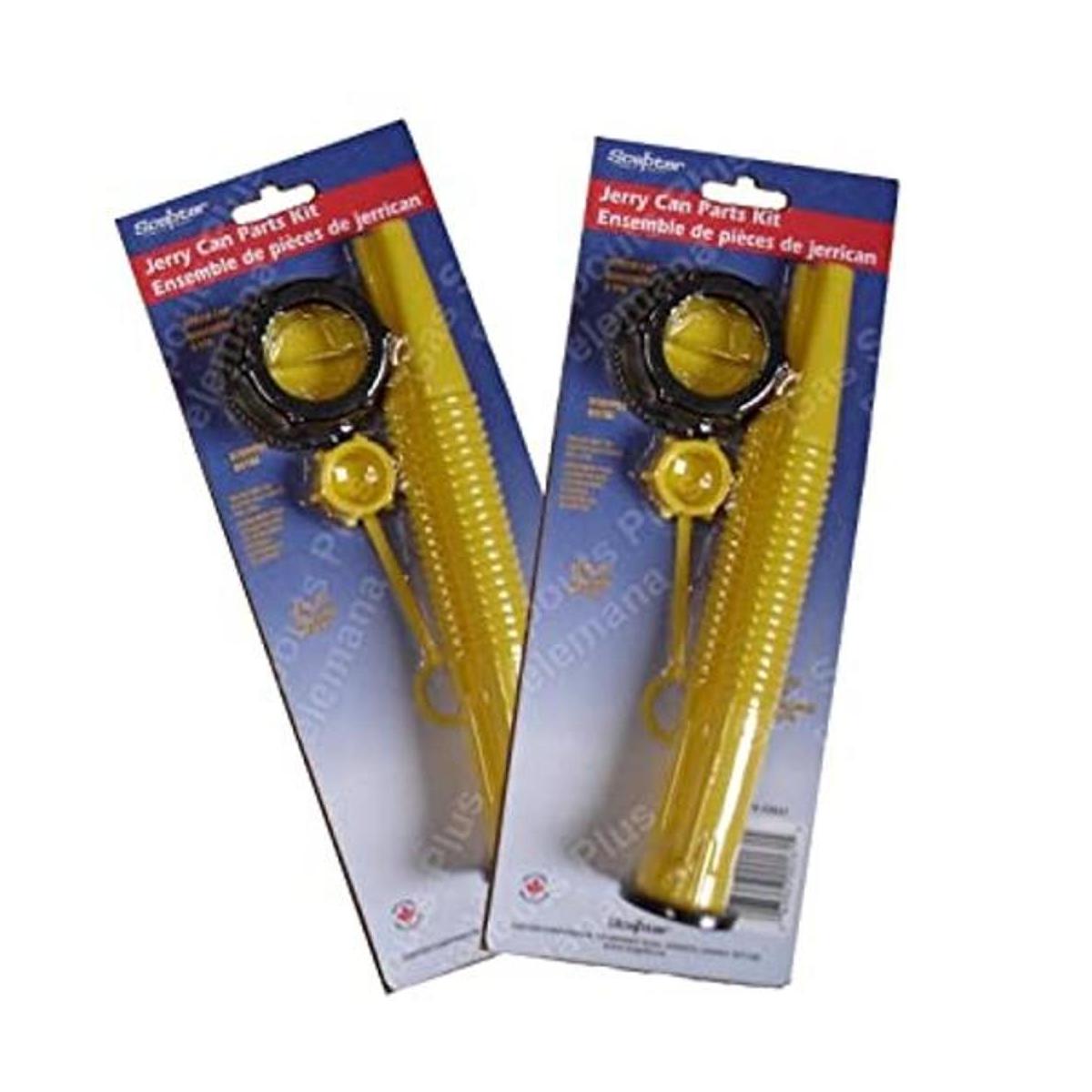 2 kits de boquillas scepter 03647 piezas del bidón de