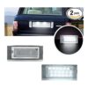 2 luces LED de repuesto para matrícula de coche para Range_1