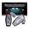 2 luces LED de repuesto para Honda Accord Civic Acura TSX TL_2