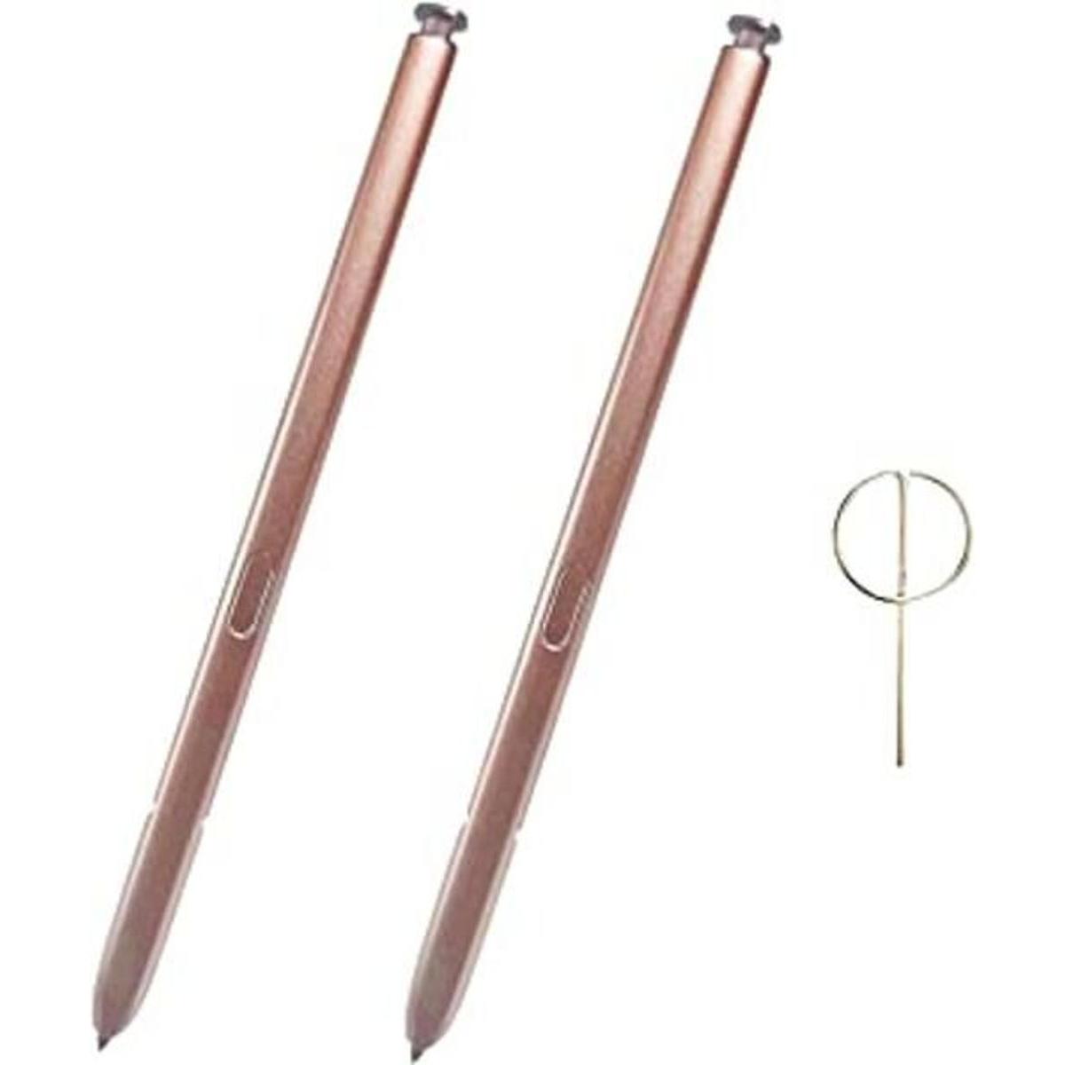 2 lápices capacitivos de repuesto para Samsung Galaxy Note
