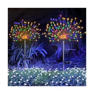 2 luces solares de fuegos artificiales luces decorativas_1