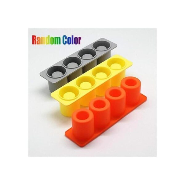 2 moldes para plantas suculentas maceta de hormigón