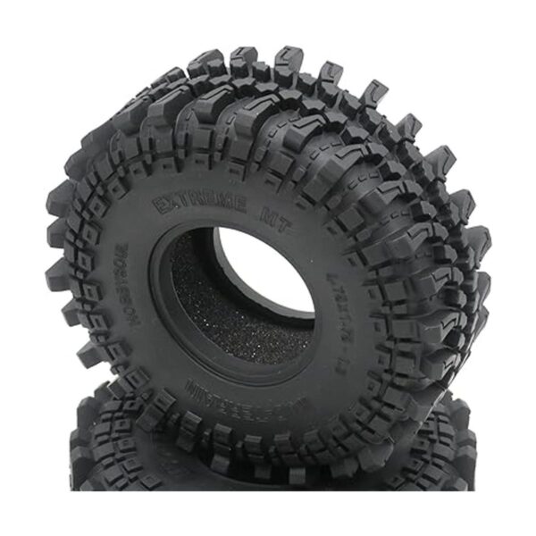 2 neumáticos RC 1.9 para terreno de barro de altura de_4