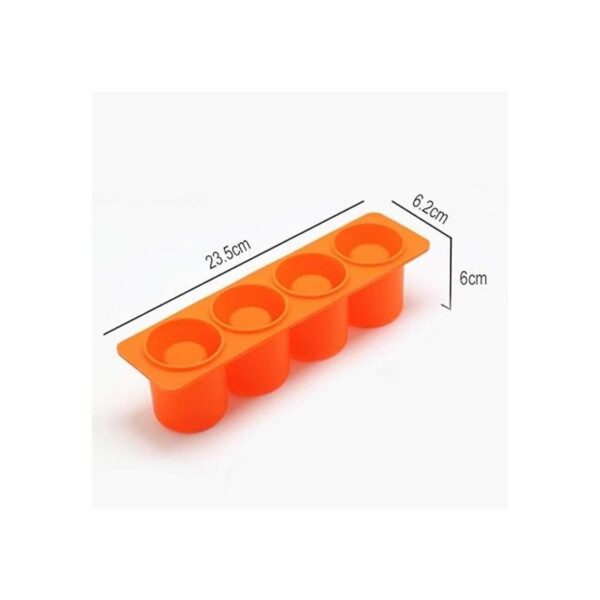 2 moldes para plantas suculentas maceta de hormigón