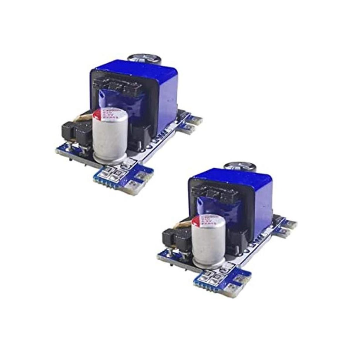 2 módulos convertidores de CA CC universal de 110 V 120