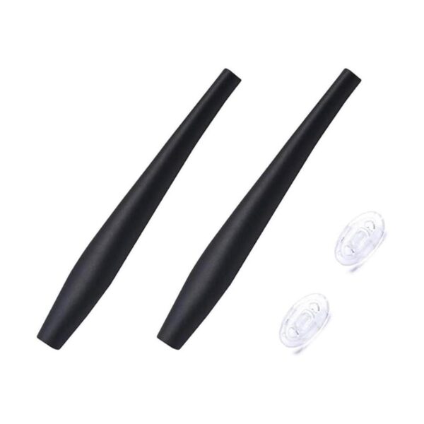 2 pares Kit de goma de repuesto para Oakley Crosshair 2.0_2