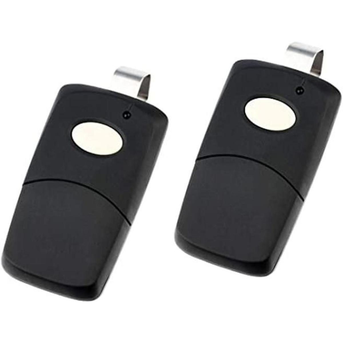 2 para Multicode 3089 Linear 3089 Abridor remoto de