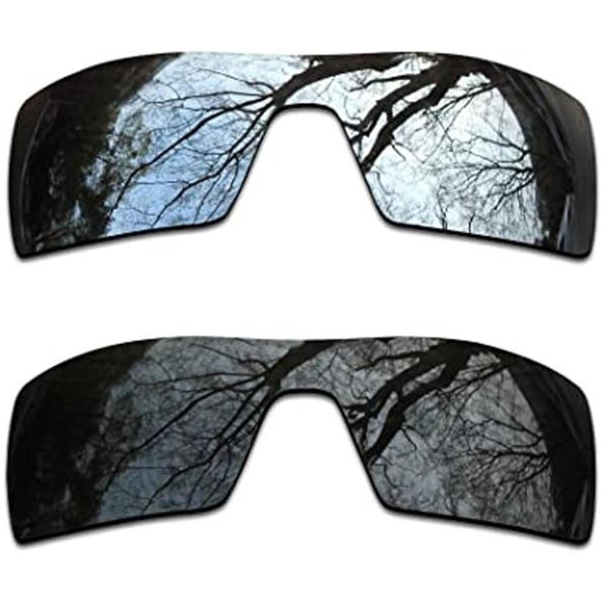 2 pares de lentes polarizadas de repuesto para Oakley Oil