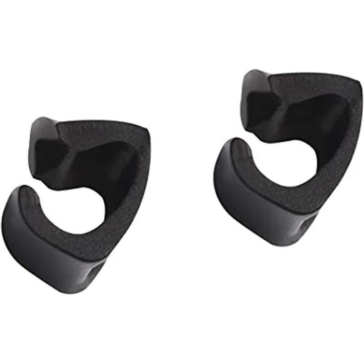 2 pares de clips de marco de repuesto para gafas de sol