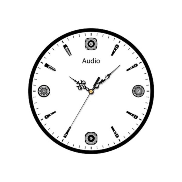 2 pares de manecillas de reloj de cuarzo mecanismo de