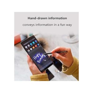 2 piezas Galaxy Note 8 Pen de repuesto Stylus Touch S Pen_4