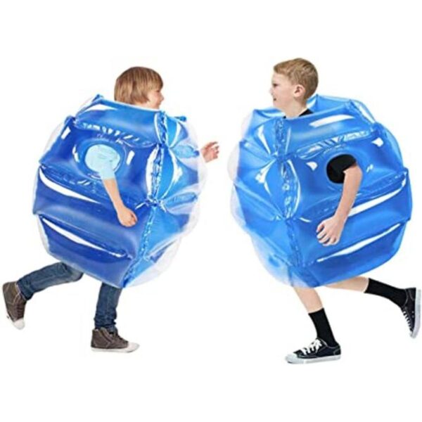 2 pc Bumper Sumo Ball for Kids Bubble Bounce Ball for_1