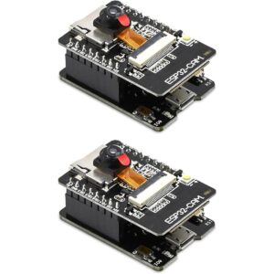 2 piezas ESP32CAMMB Aideepen ESP32CAM W BT Board_1