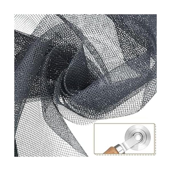 2 piezas 59 x 106 pantallas de ventana ajustables con