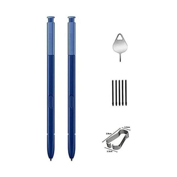 2 piezas Galaxy Note 8 Pen de repuesto Stylus Touch S Pen_1