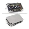 2 piezas CDI módulo interruptor caja de repuesto para_2