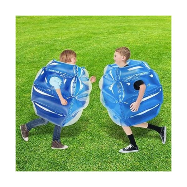 2 pc Bumper Sumo Ball for Kids Bubble Bounce Ball for_6
