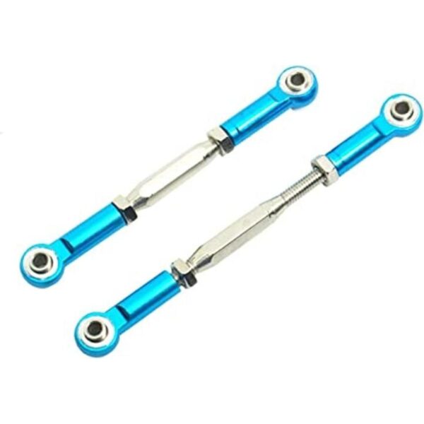 2 piezas ShareGoo RC delantero trasero de metal Servo Link_1