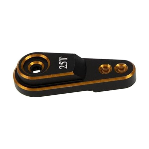 2 piezas Vgoohobby Metal 25T Servo Horn brazo de dirección_3