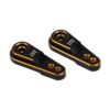 2 piezas Vgoohobby Metal 25T Servo Horn brazo de dirección_2