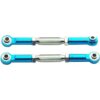 2 piezas ShareGoo RC delantero trasero de metal Servo Link_5