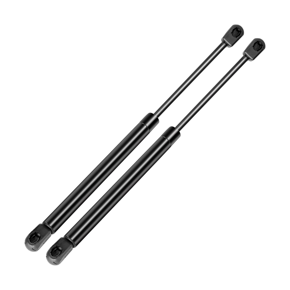 2 piezas de 18.5 pulgadas 40 libras178N amortiguador de