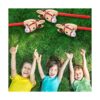 2 piezas de caballo inflable Caballo inflable de cabeza_5