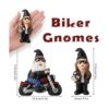 2 piezas de gnomos de café accesorios de barra de café