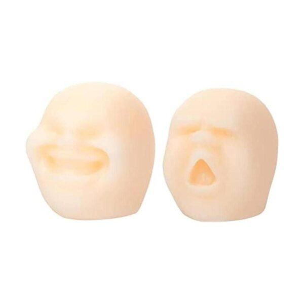 2 piezas de juguetes para aliviar el estrés de la cara_1