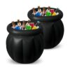 2 piezas de enfriador inflable para caldero inflable para